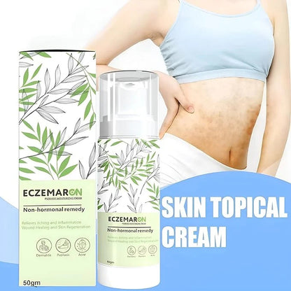 Eczemaron Anti Fungal Cream 50gm | Buy 1 Get 1 Free|  (4.9/5.0⭐⭐⭐⭐⭐)